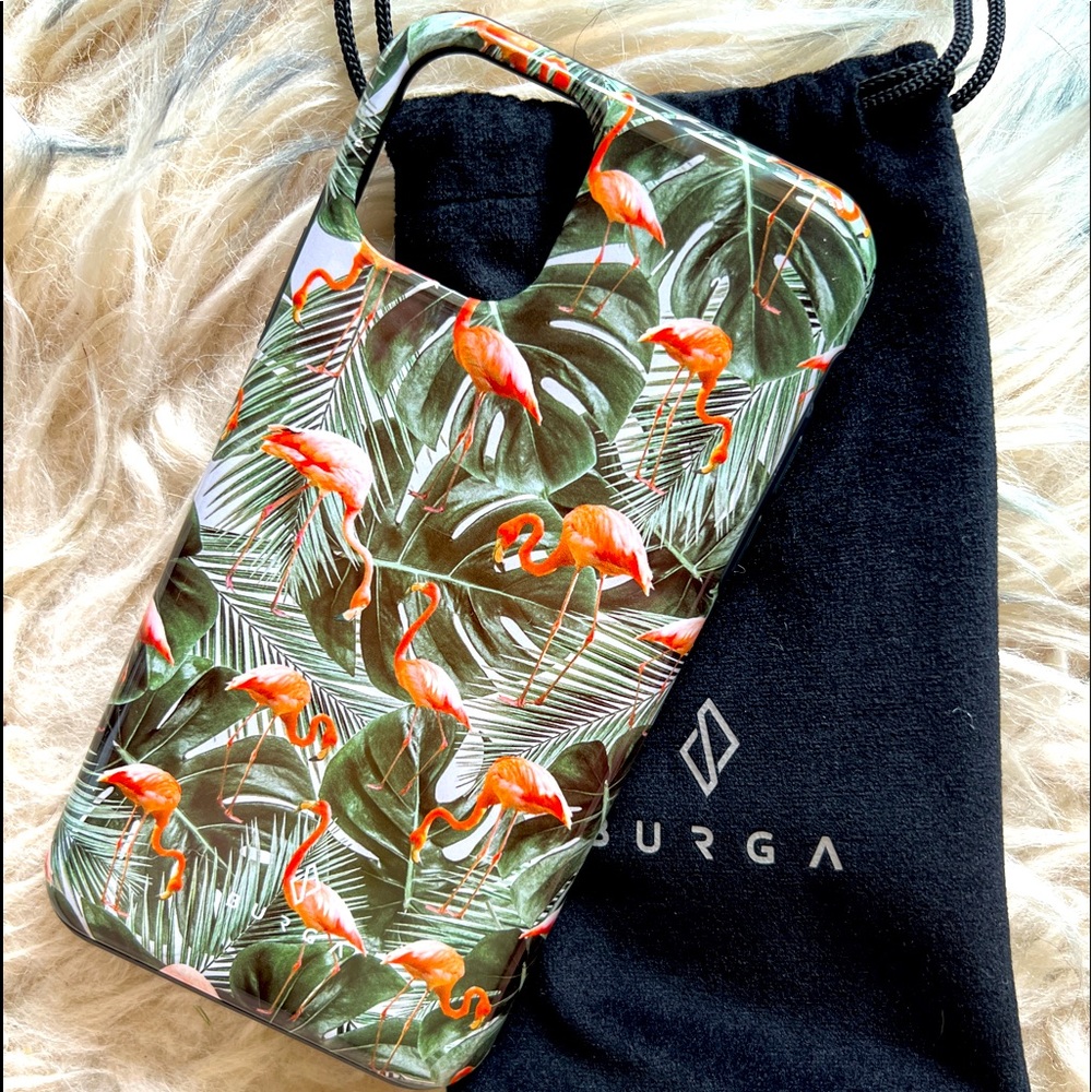 Burga Flamingo Dance IPhone 11 Pro Max Case